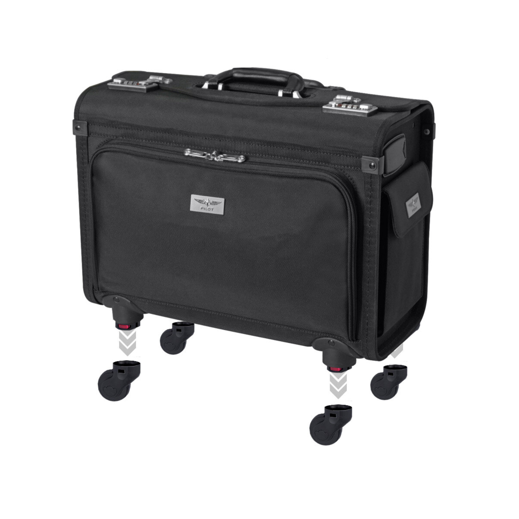 Design4Pilots - Pilot Case Airliner