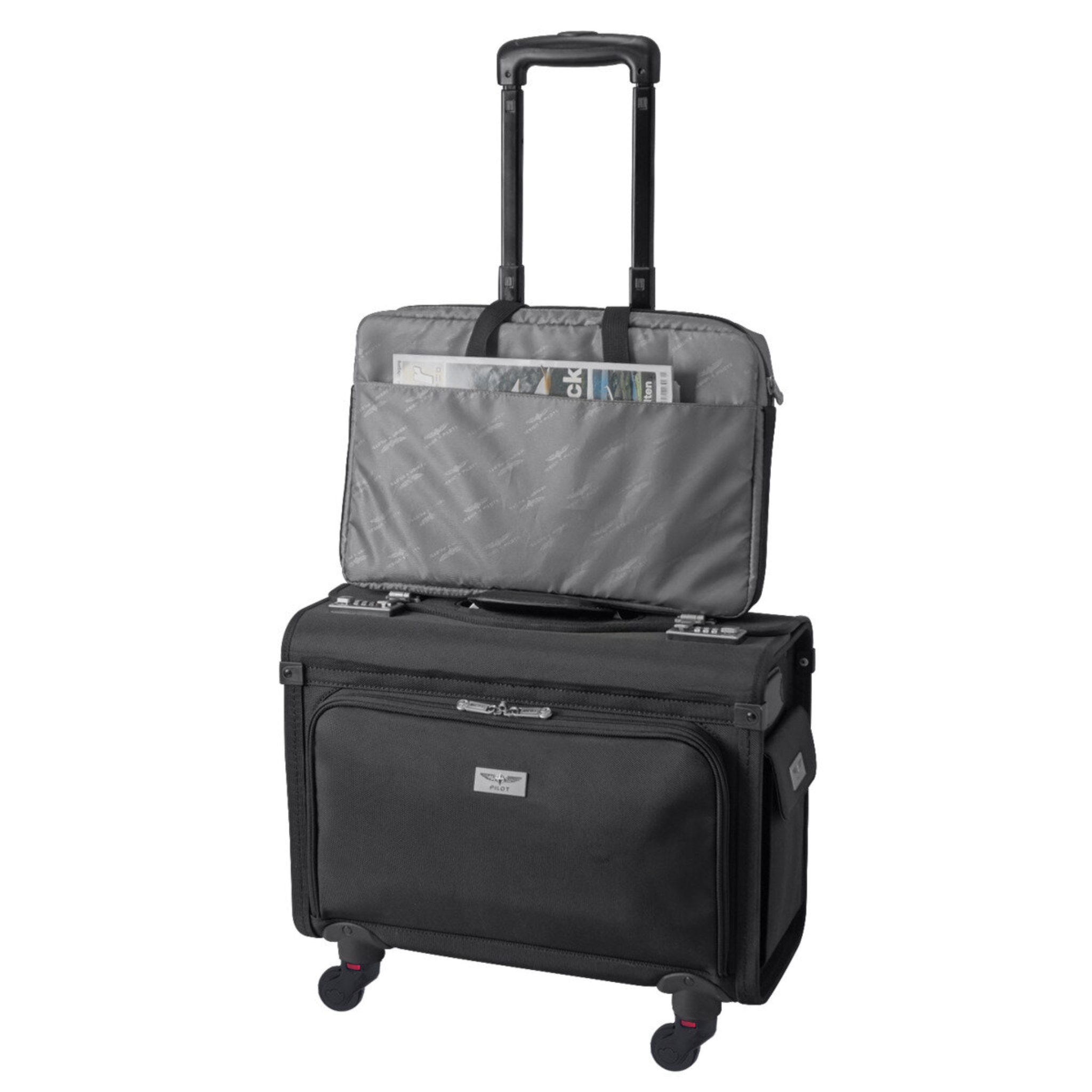 Design4Pilots - Pilot Case Airliner