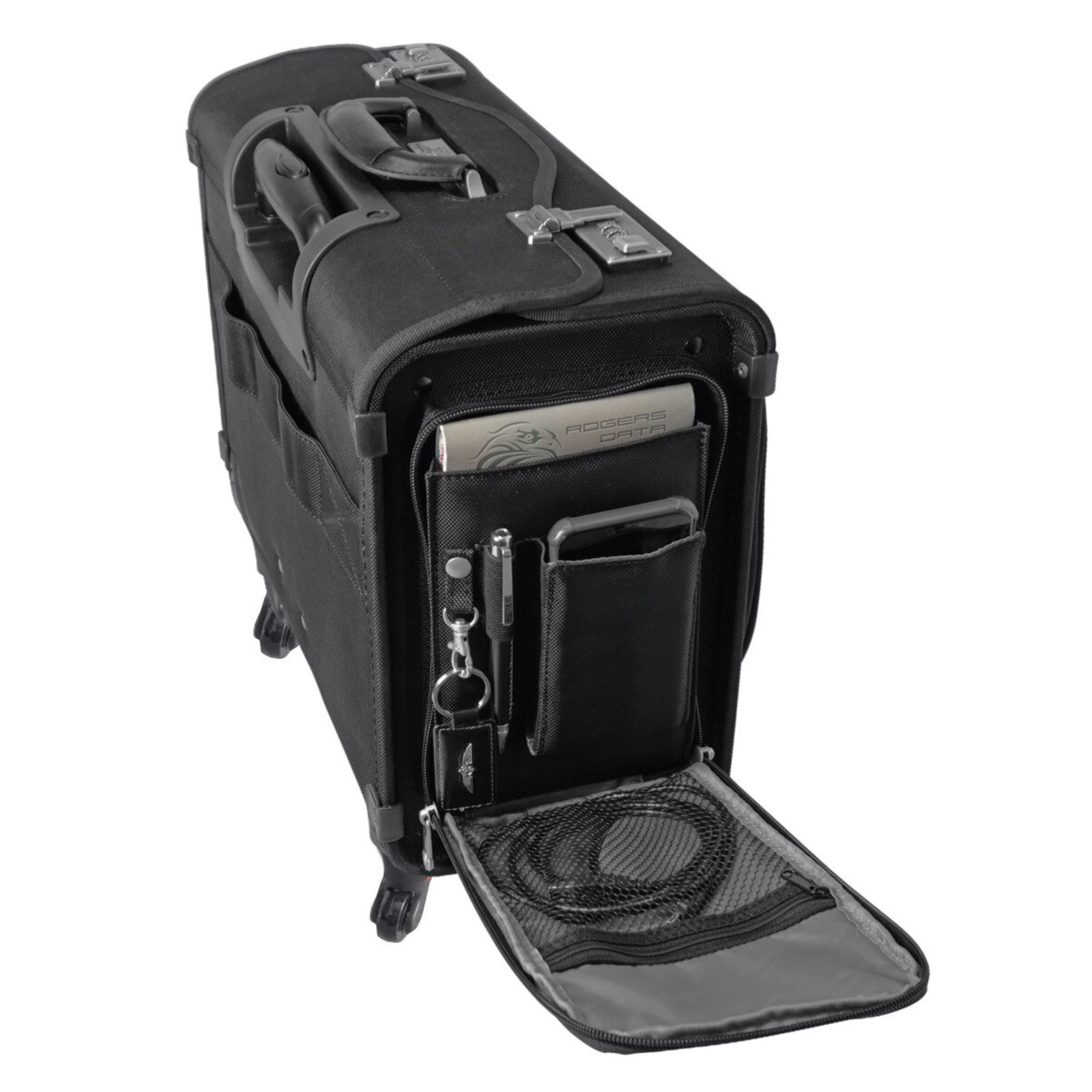 Design4Pilots - Pilot Case Airliner