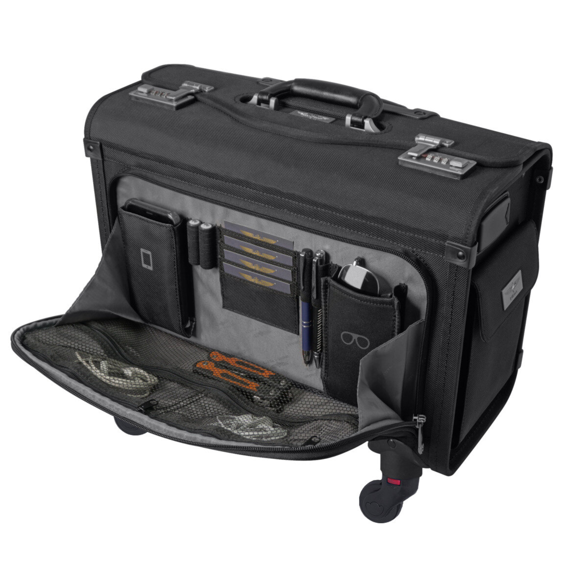 Design4Pilots - Pilot Case Airliner