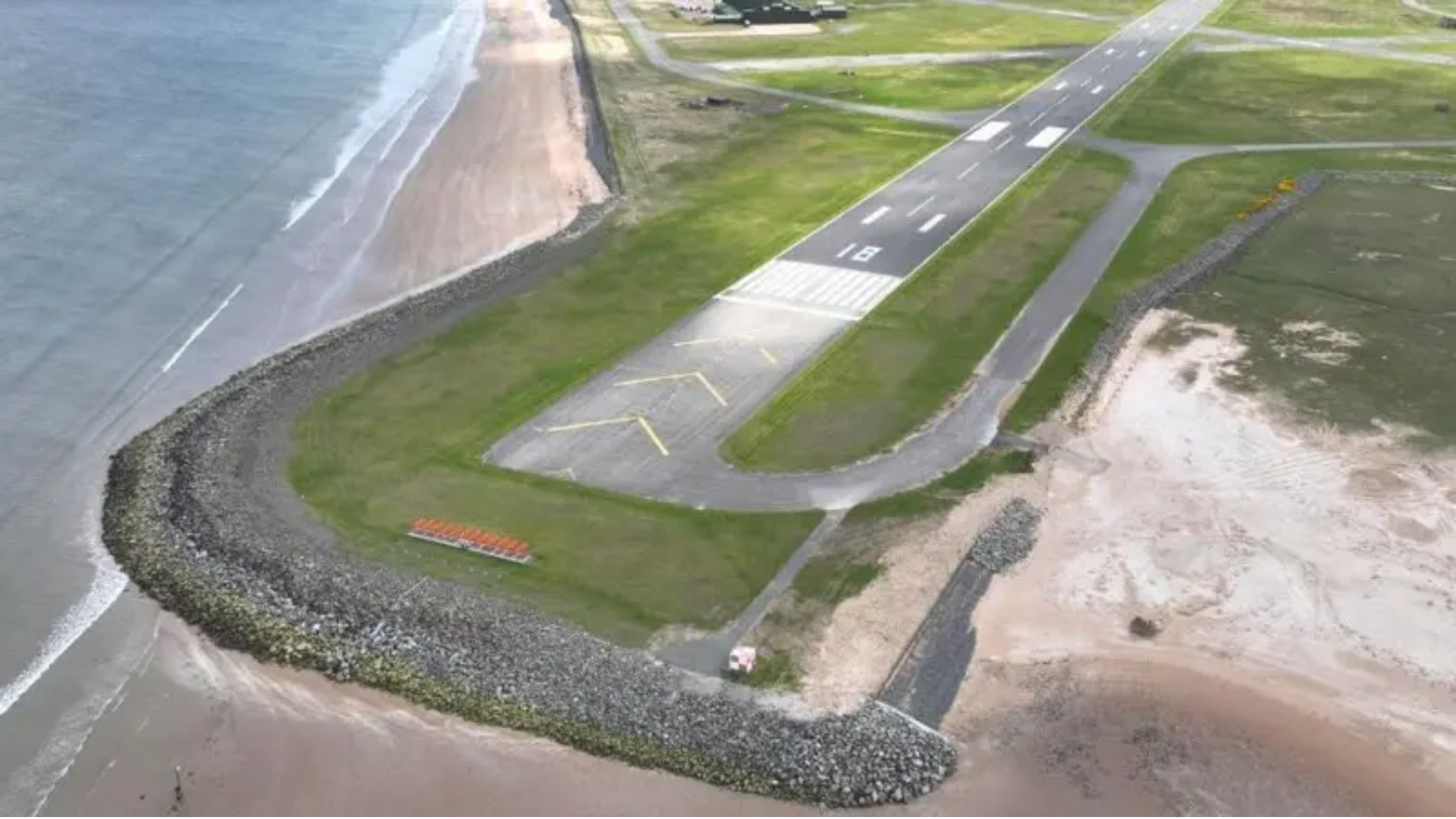 The Best UK Coastal Airfields Every Private Pilot Should Visit