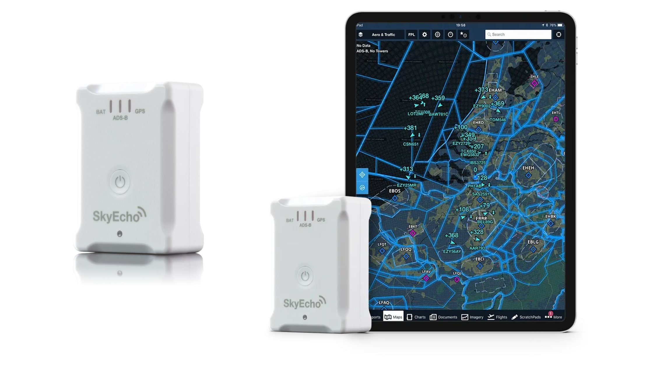 What Is the SkyEcho 2 and Should You Use It? A Guide for UK General Aviation