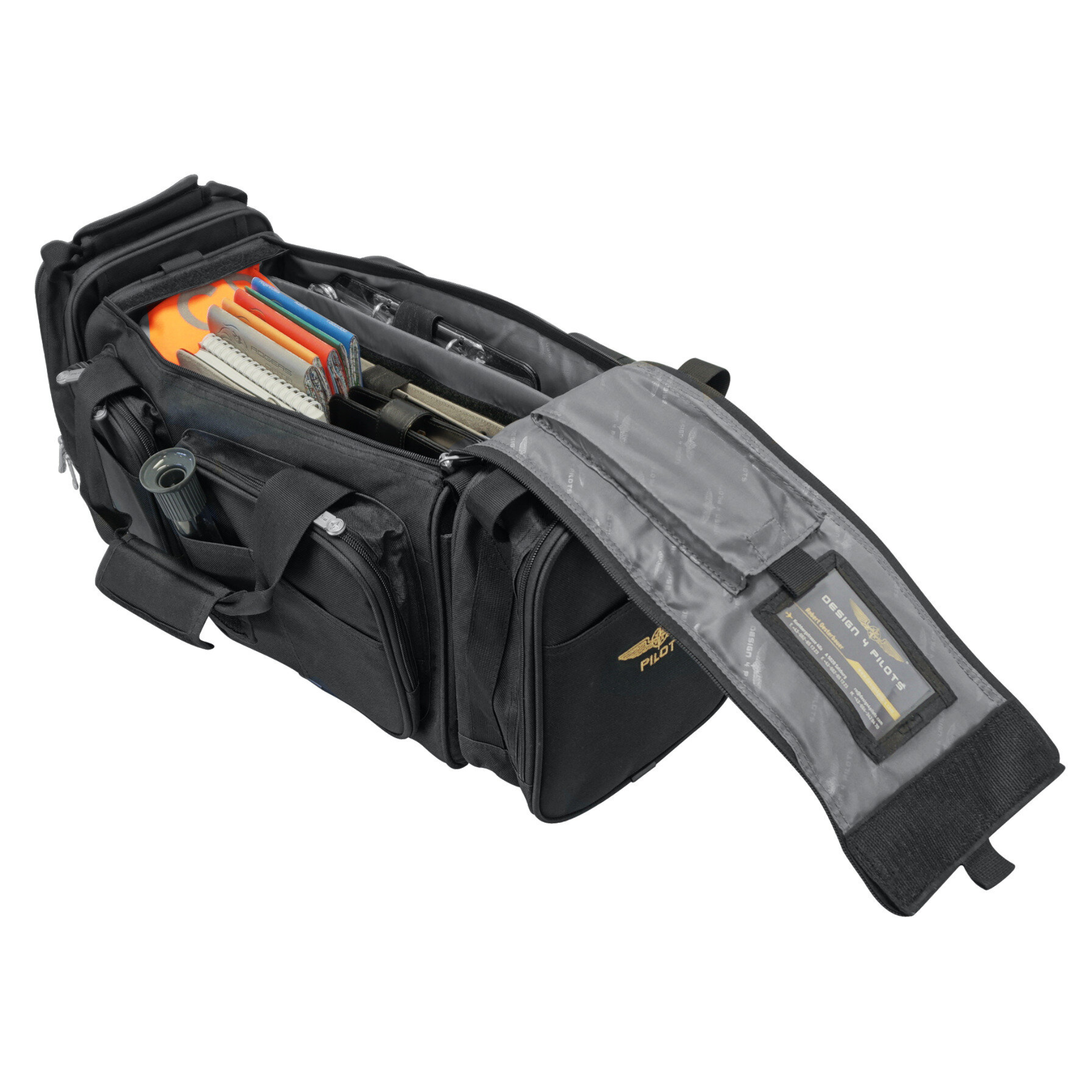 Design4Pilots - Weekend Bag